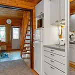 Hirvasaho A 2 By Interhome Дом отдыха Саариселькя