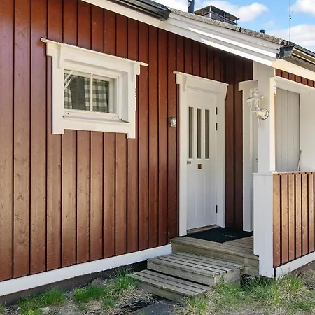 Hirvasaho A 2 By Interhome Дом отдыха Саариселькя