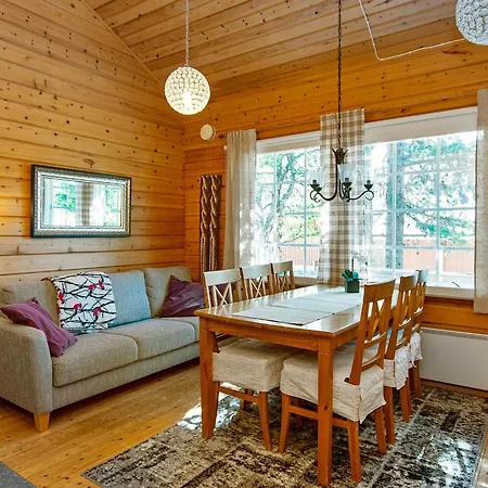 Tatil Evi Hirvasaho A 2 By Interhome *