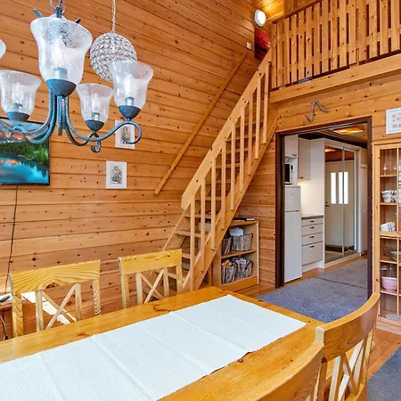 Hirvasaho A 2 By Interhome Tatil Evi *