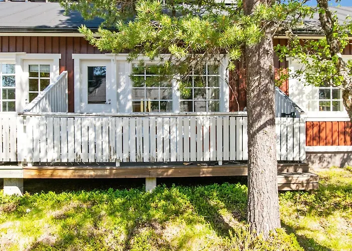 Semesterbostad Hirvasaho A 2 By Interhome *