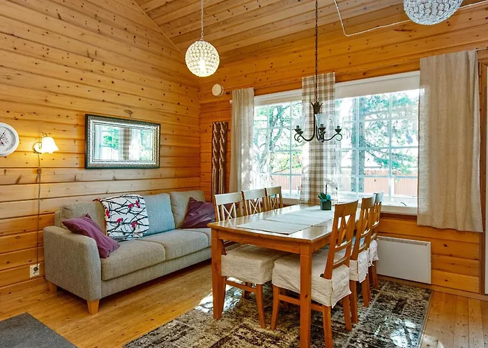 Tatil Evi Hirvasaho A 2 By Interhome *