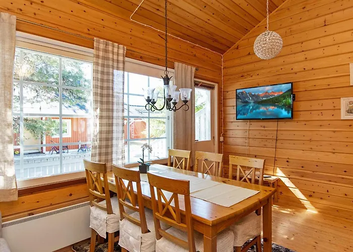 Hirvasaho A 2 By Interhome * Saariselkä