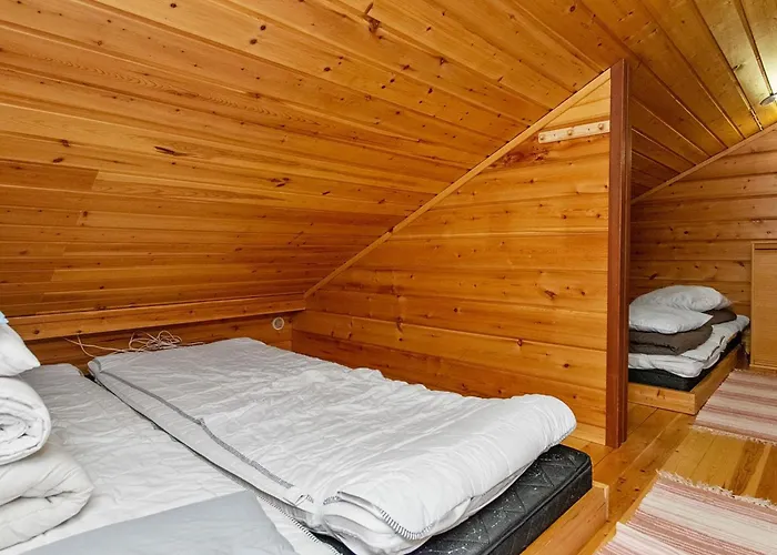 Tatil Evi Hirvasaho A 2 By Interhome